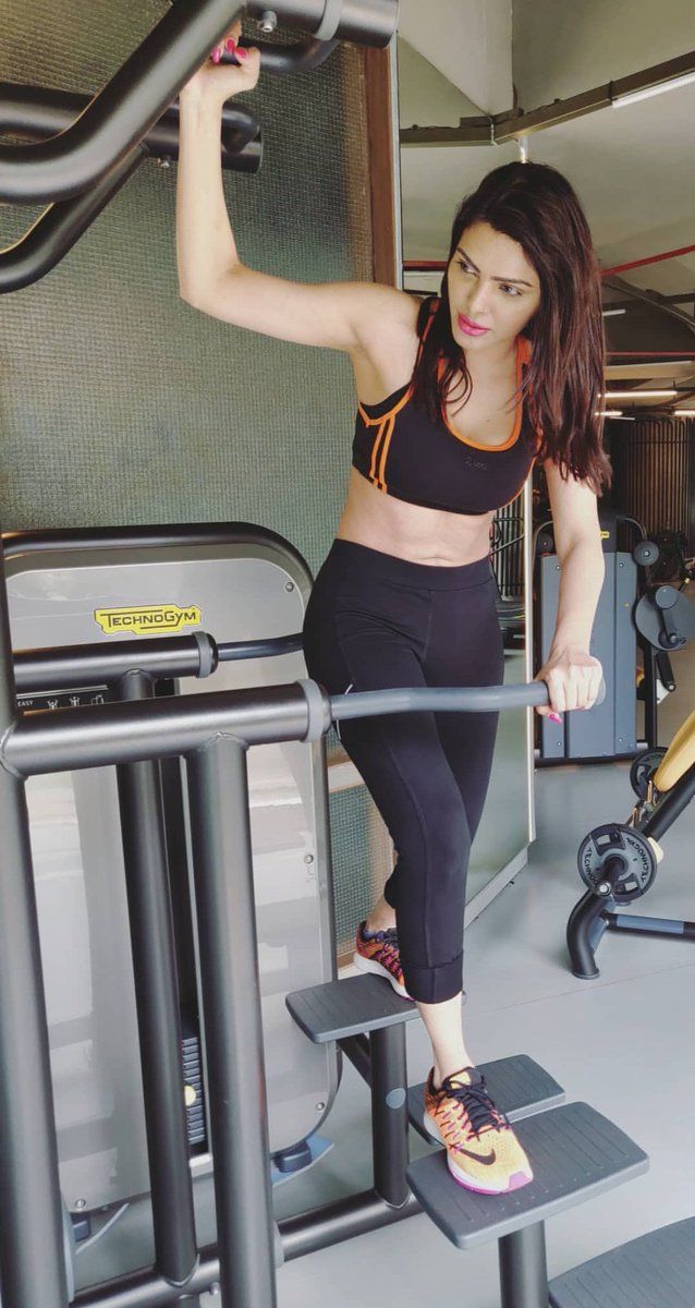 Sherlyn Chopra New Photos