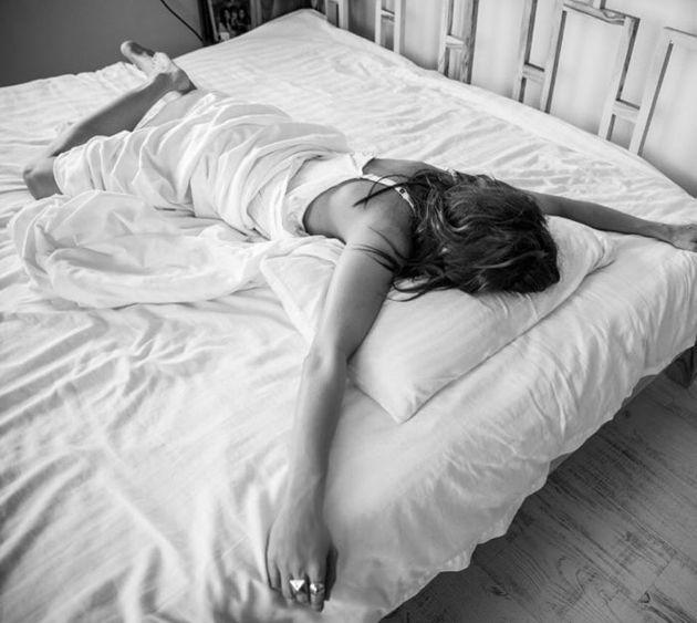 Shibani Dandekar Bikini pics