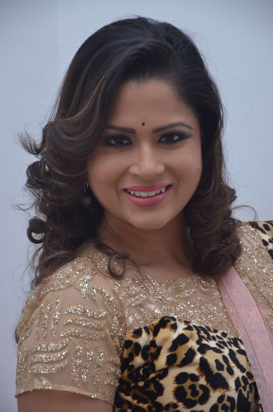 Shilpa Chakravarthy Saree Pictures