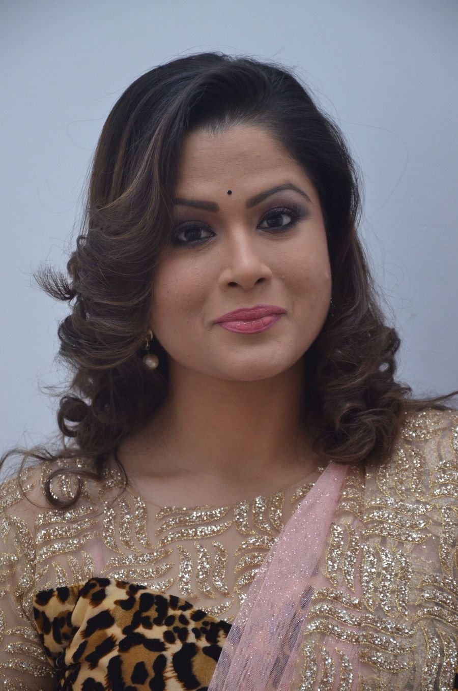 Shilpa Chakravarthy Saree Pictures