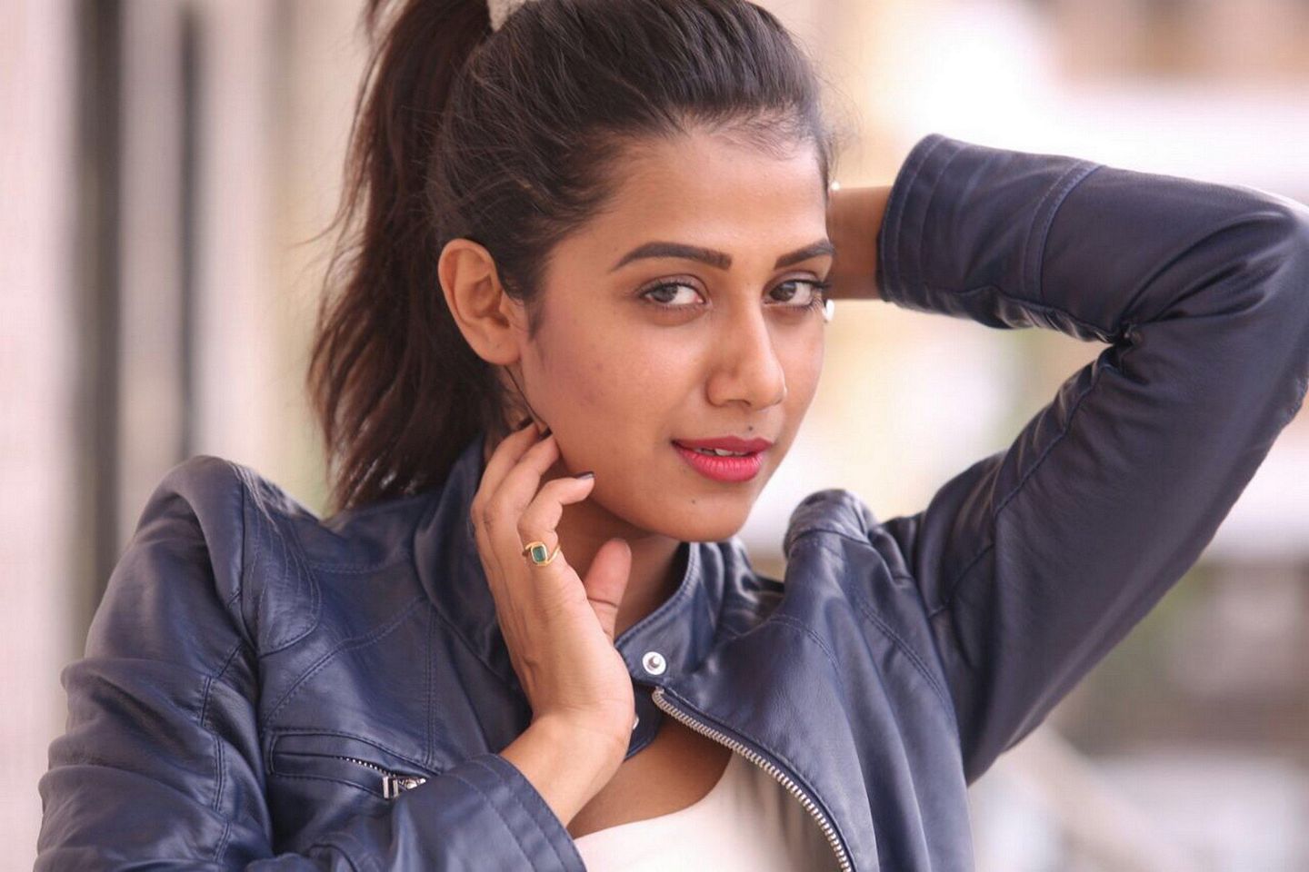 Shilpa Manjunath latest Photos