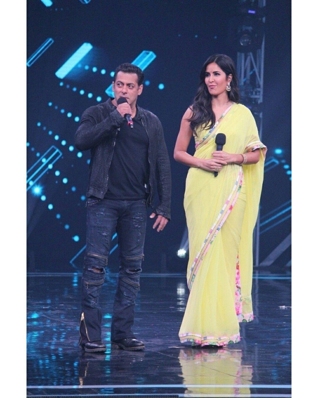 Shilpa Shetty Kundra, Katrina Kaif on the sets of Super Dancer chapter 3” 