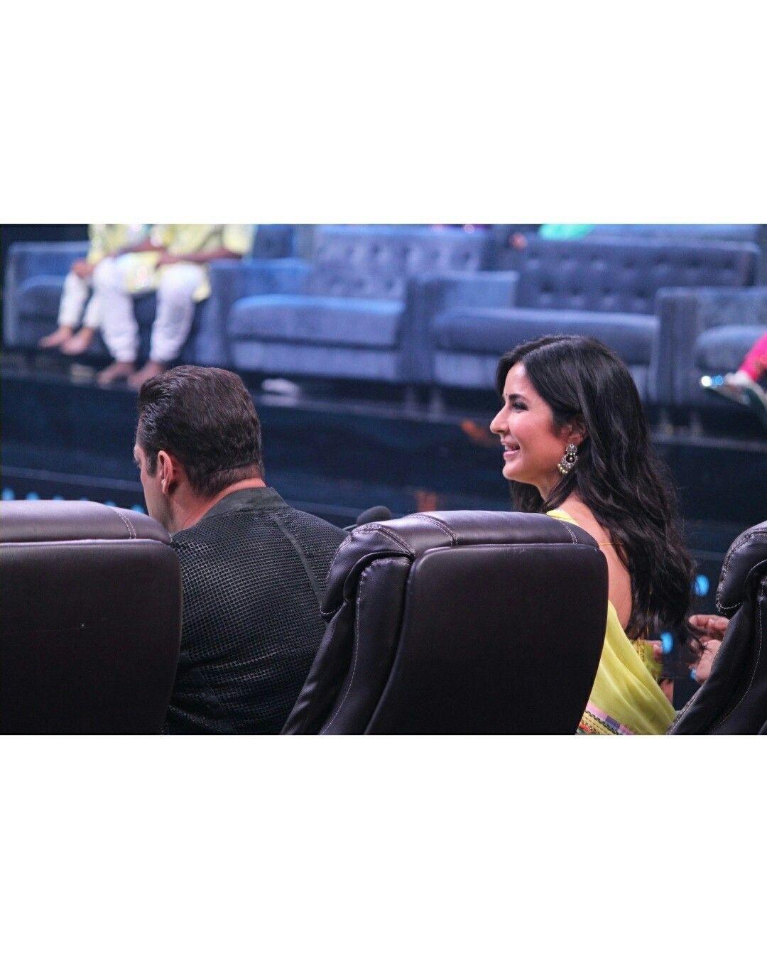 Shilpa Shetty Kundra, Katrina Kaif on the sets of Super Dancer chapter 3” 