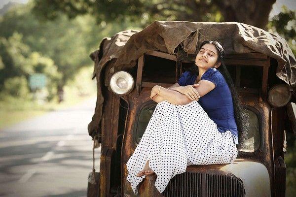 Shivada Nair Latest Cute Stills