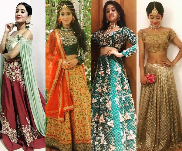 Shivangi Joshi's Fashion will make you go shopping instantly