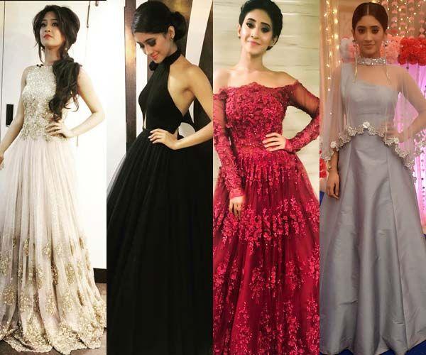 Shivangi Joshi's Fashion will make you go shopping instantly
