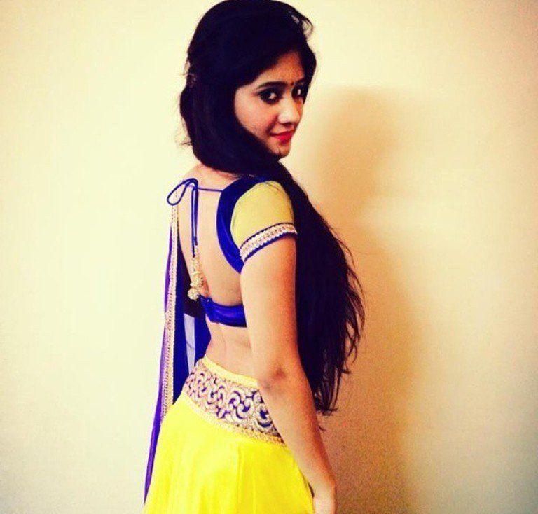 Shivangi Joshi's Fashion will make you go shopping instantly