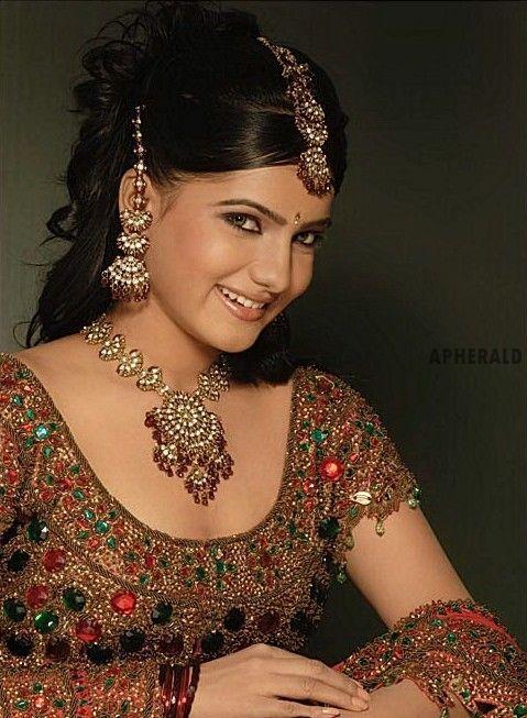 Shocking: Samantha looked before Plastic Surgery Exclusive Photos