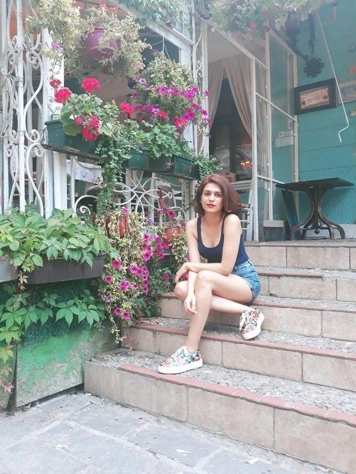 Shraddha Das Instagram Recent New Stills