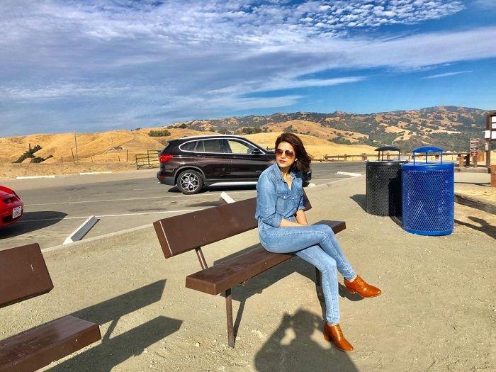 Shraddha Das Instagram Recent New Stills