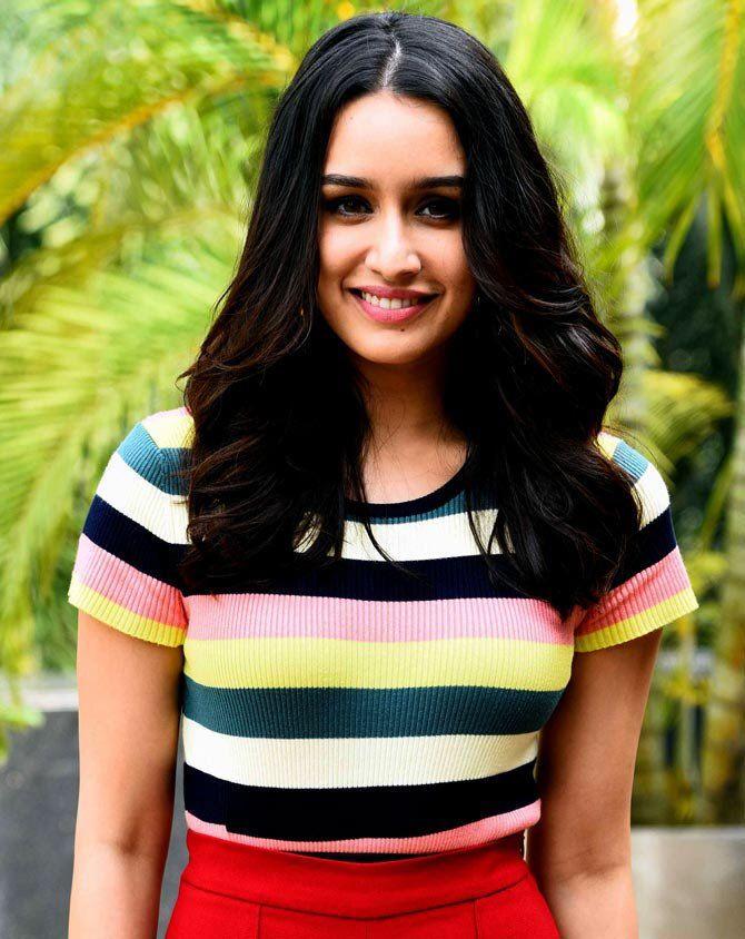 Shraddha Kapoor Latest New Stills