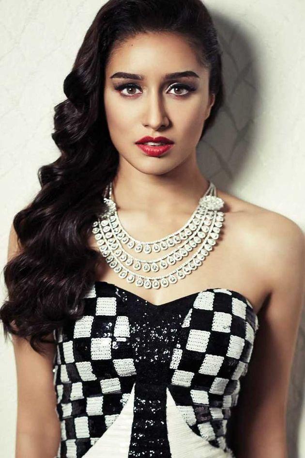 Shraddha Kapoor Recent Photo Shoot Stills
