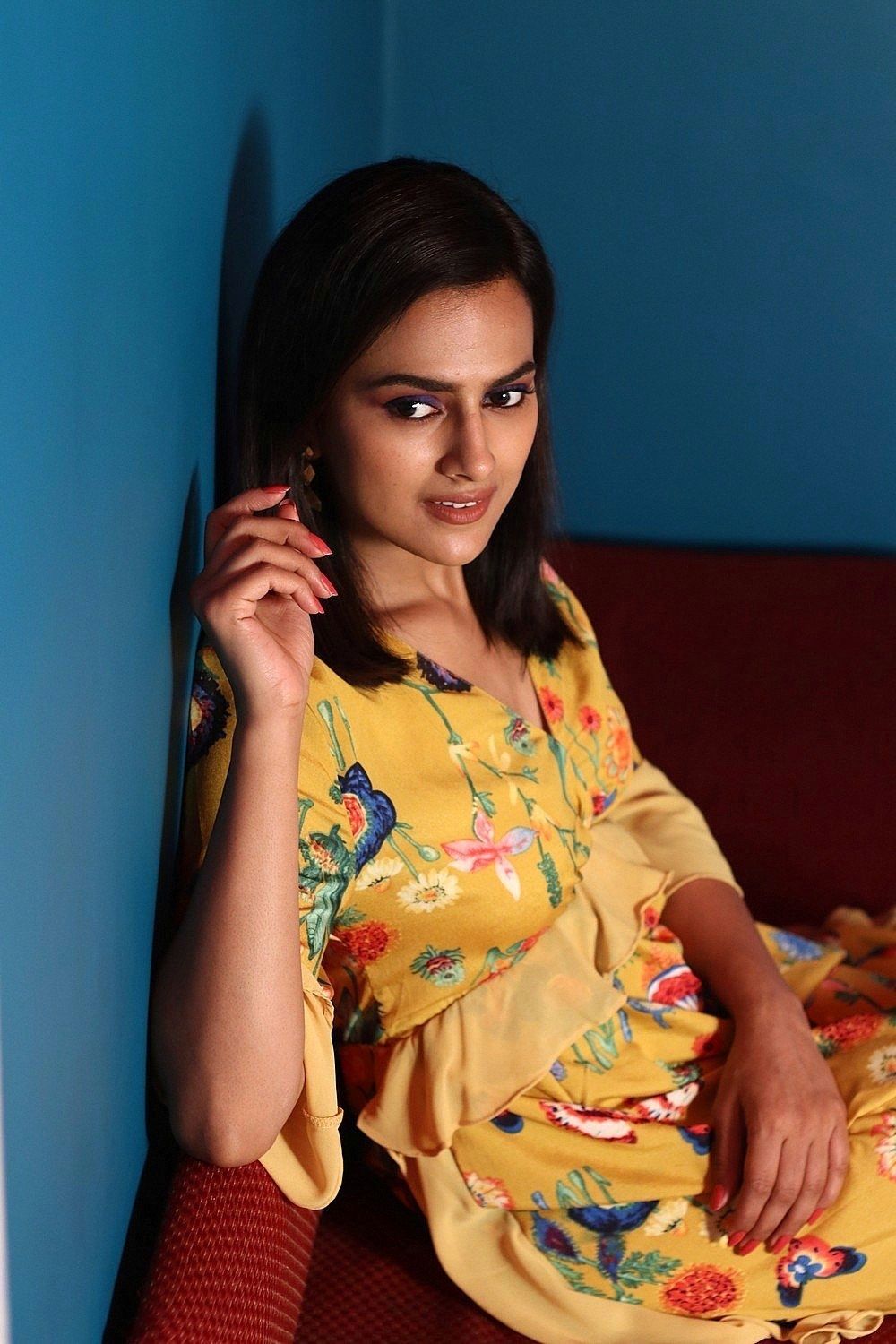 Shraddha Srinath Latest HD Photos