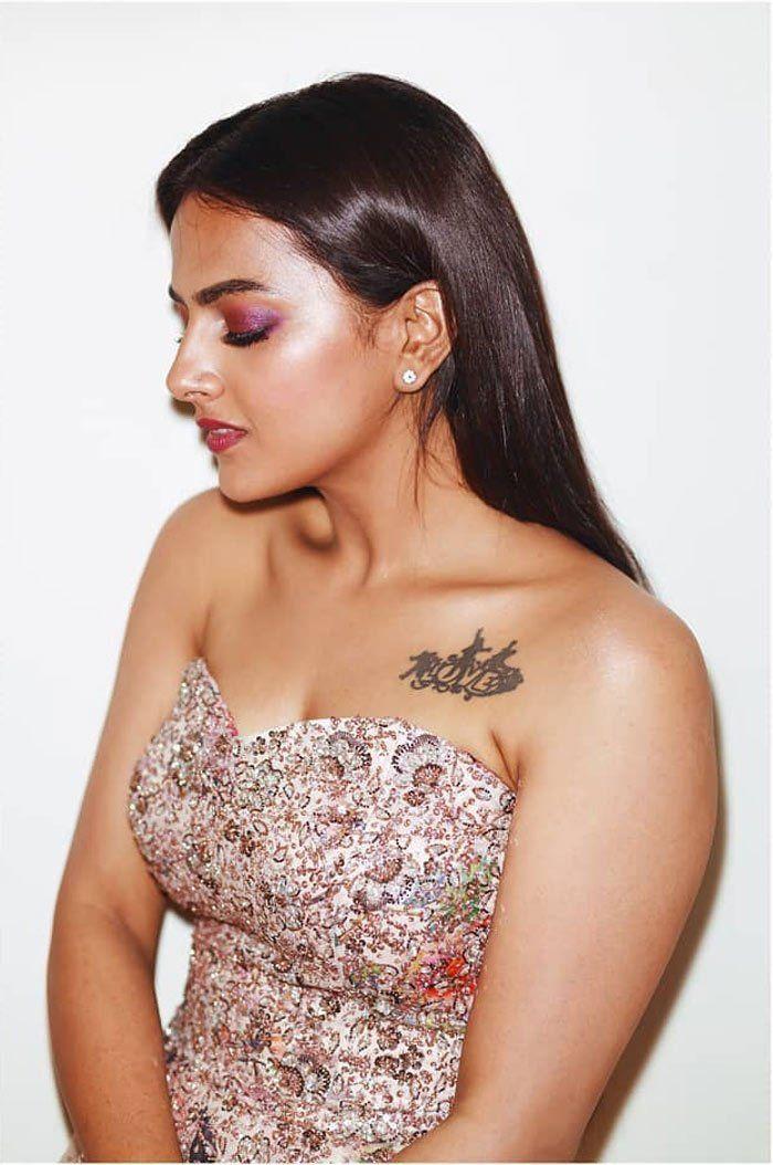 Shraddha Srinath Latest Hot Photoshoot Stills
