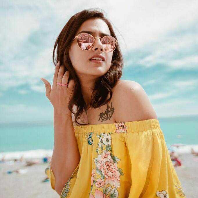 Shraddha Srinath New Gallery