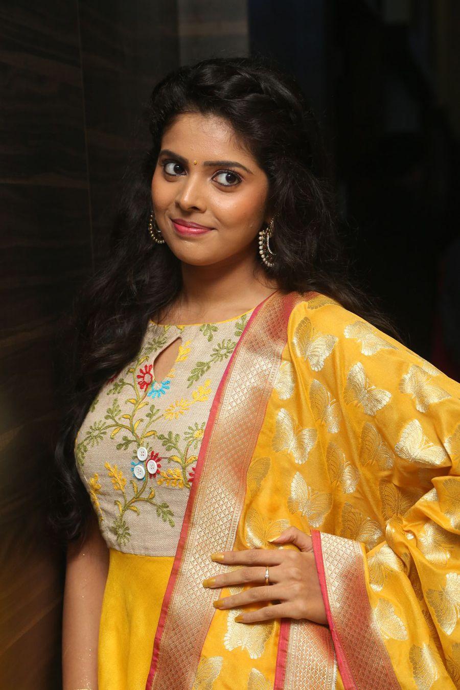 Shravya Stills at Nandini Nursing Home Audio Launch