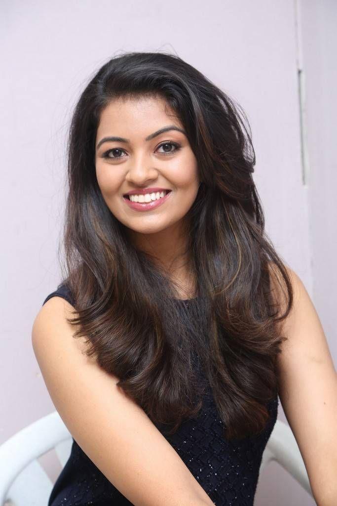 Shreya Kamavarapu Stills At FBB Miss India 2017 Auditions