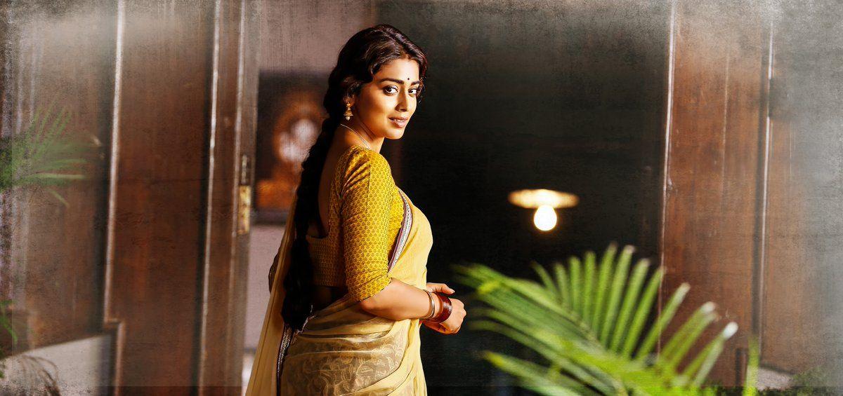 Shriya Saran Hot Photoshoot Stills