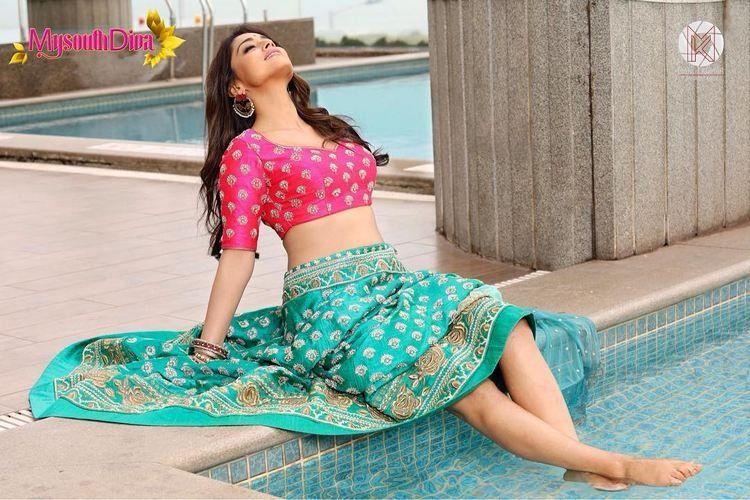 Shriya Saran Hot Photoshoot Stills