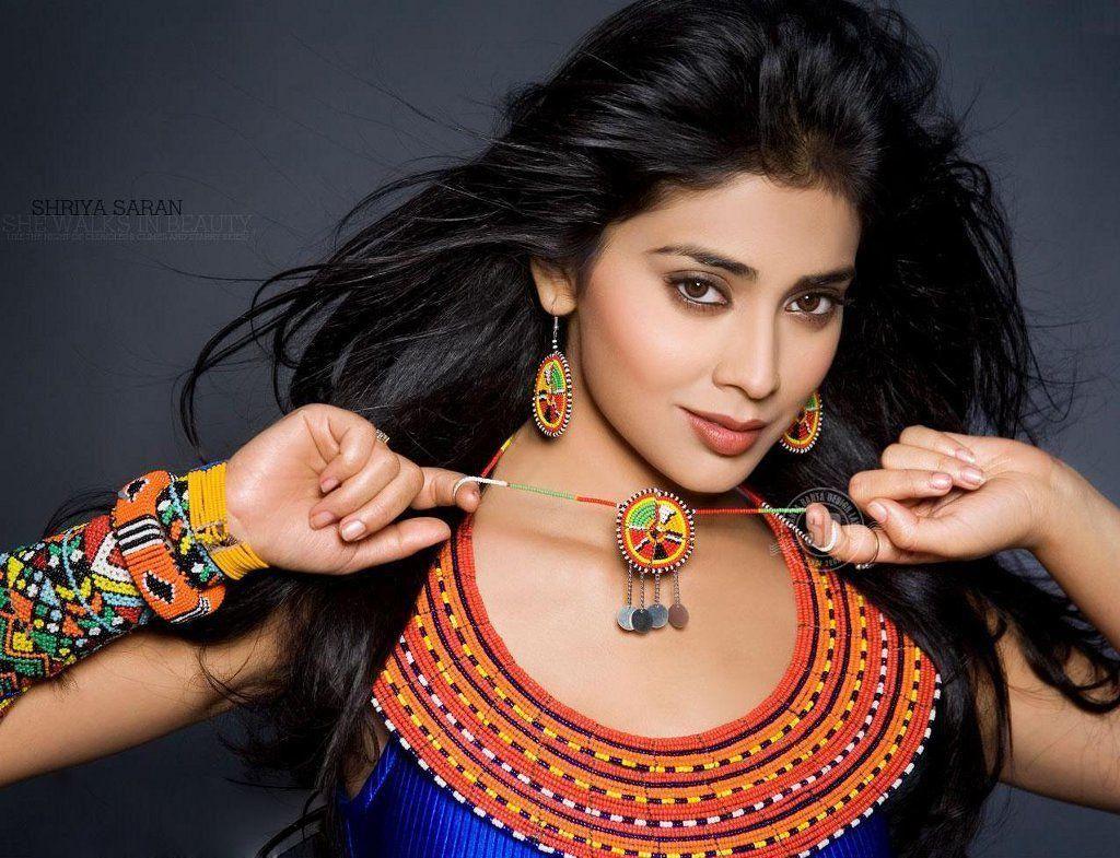 Shriya Saran Hot Photoshoot Stills