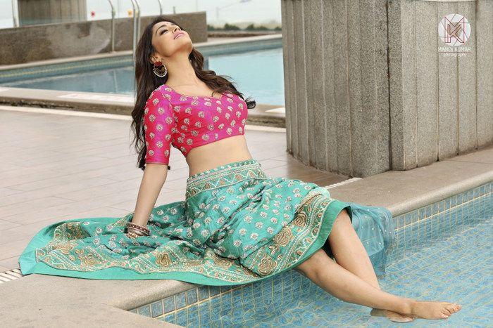 Shriya Saran Hot Photoshoot Stills