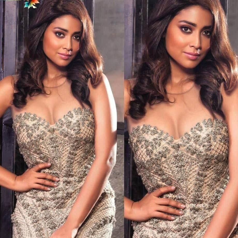 Shriya Saran Hot Photoshoot Stills