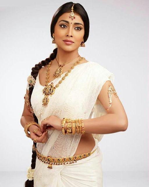 Shriya Saran Hot Photoshoot Stills