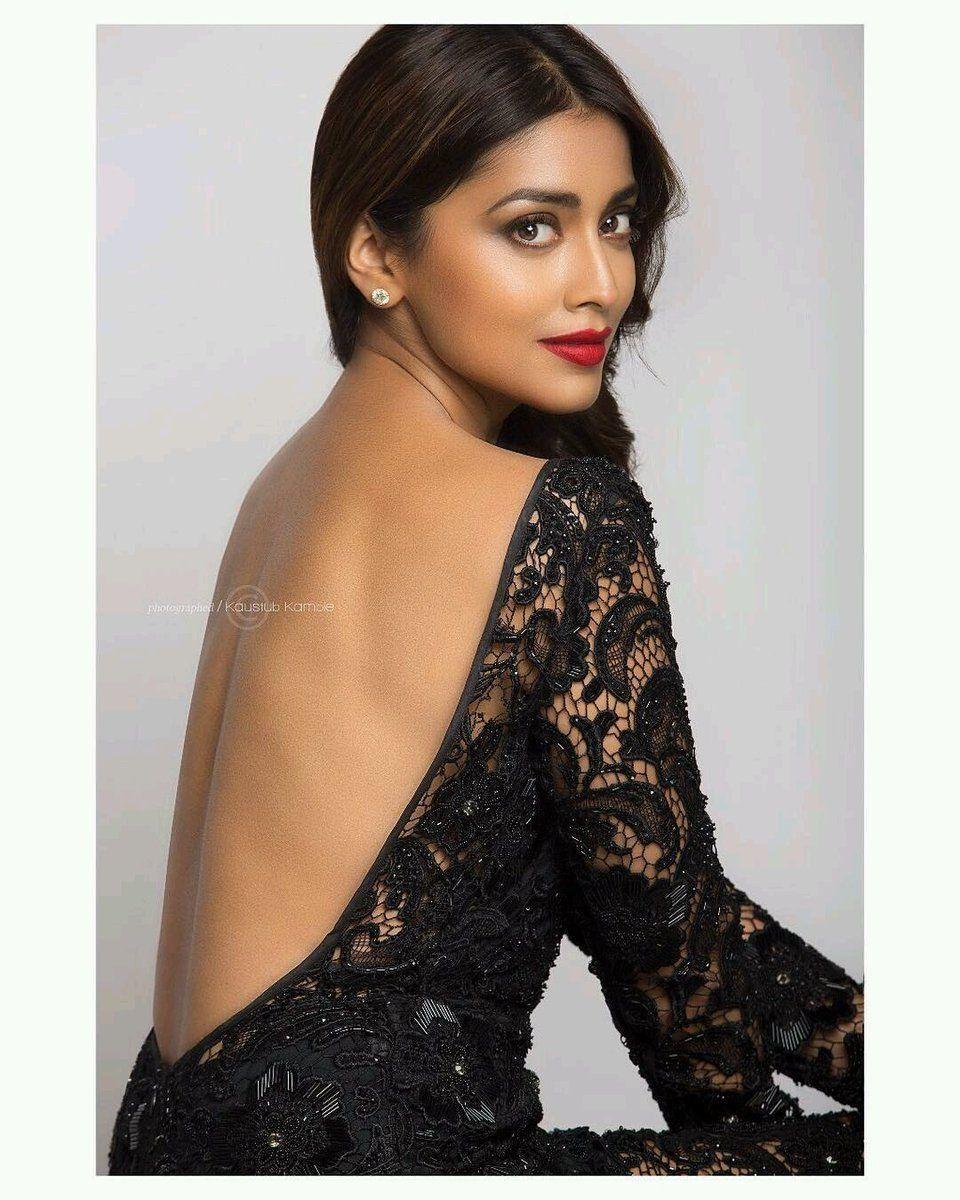 Shriya Saran Hot Photoshoot Stills