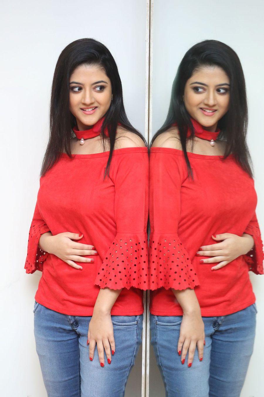 Shriya Sharma Latest Photos