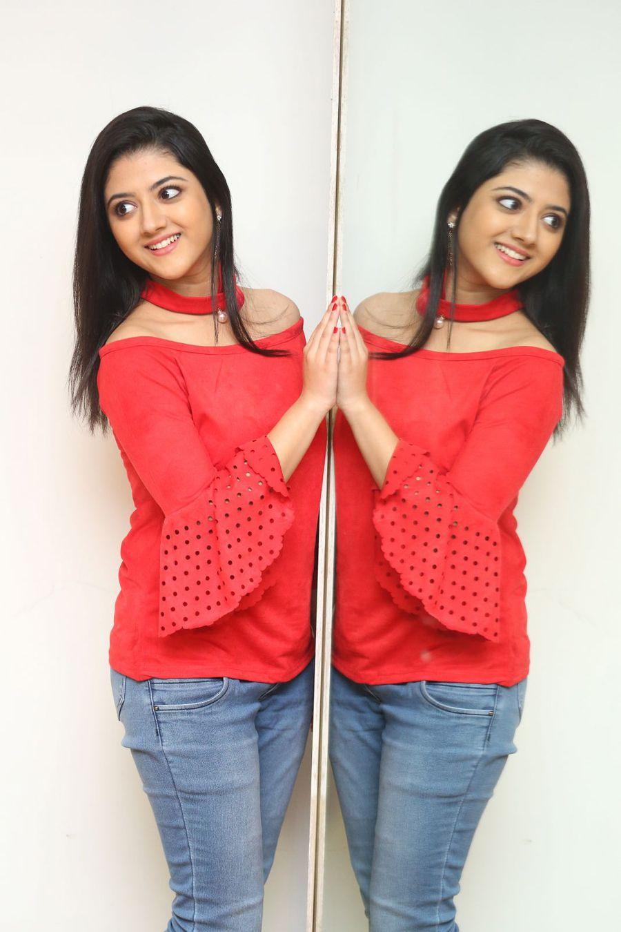 Shriya Sharma Latest Photos