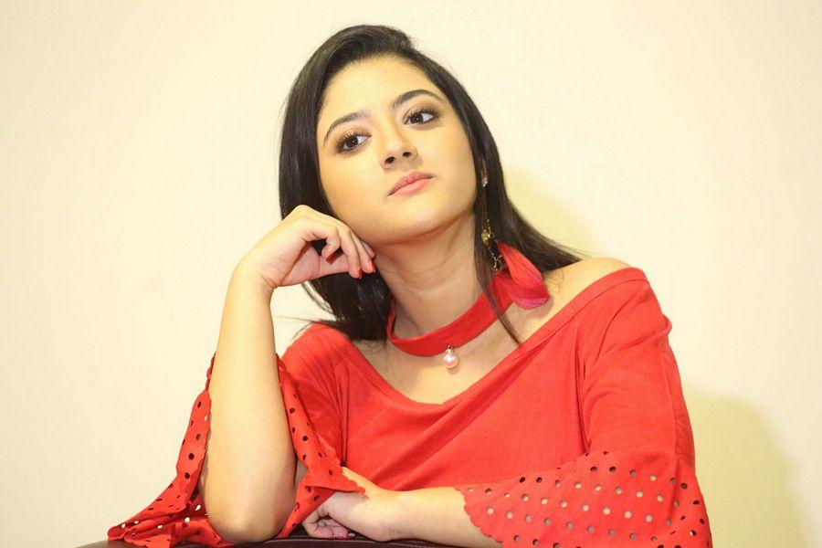 Shriya Sharma Latest Photos