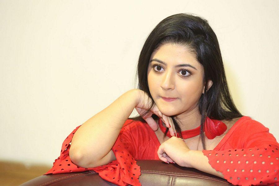 Shriya Sharma Latest Photos