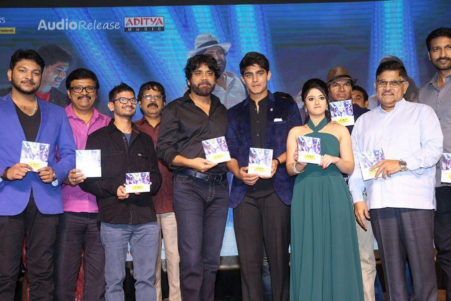 Shriya Sharma Stills at Nirmala Convent Audio Launch