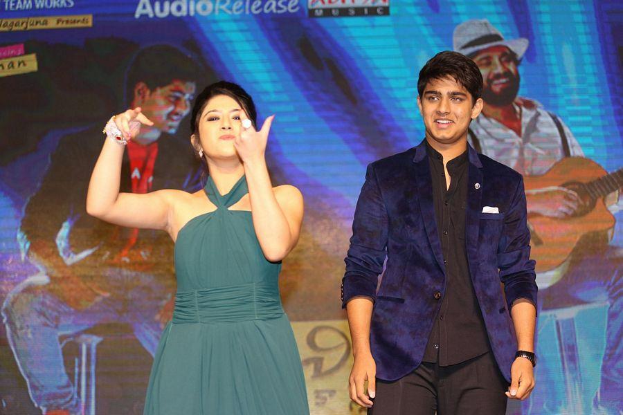 Shriya Sharma Stills at Nirmala Convent Audio Launch