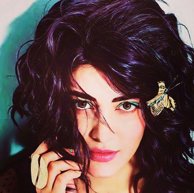 Shruti Haasan Latest Unseen Photos Gallery