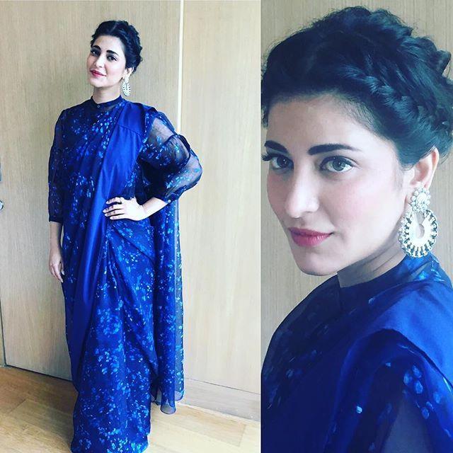 Shruti Haasan Latest Unseen Photos Gallery