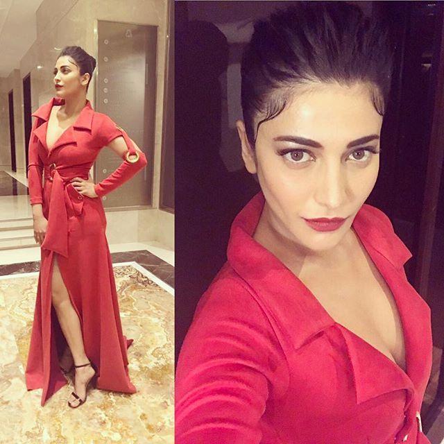 Shruti Haasan Latest Unseen Photos Gallery