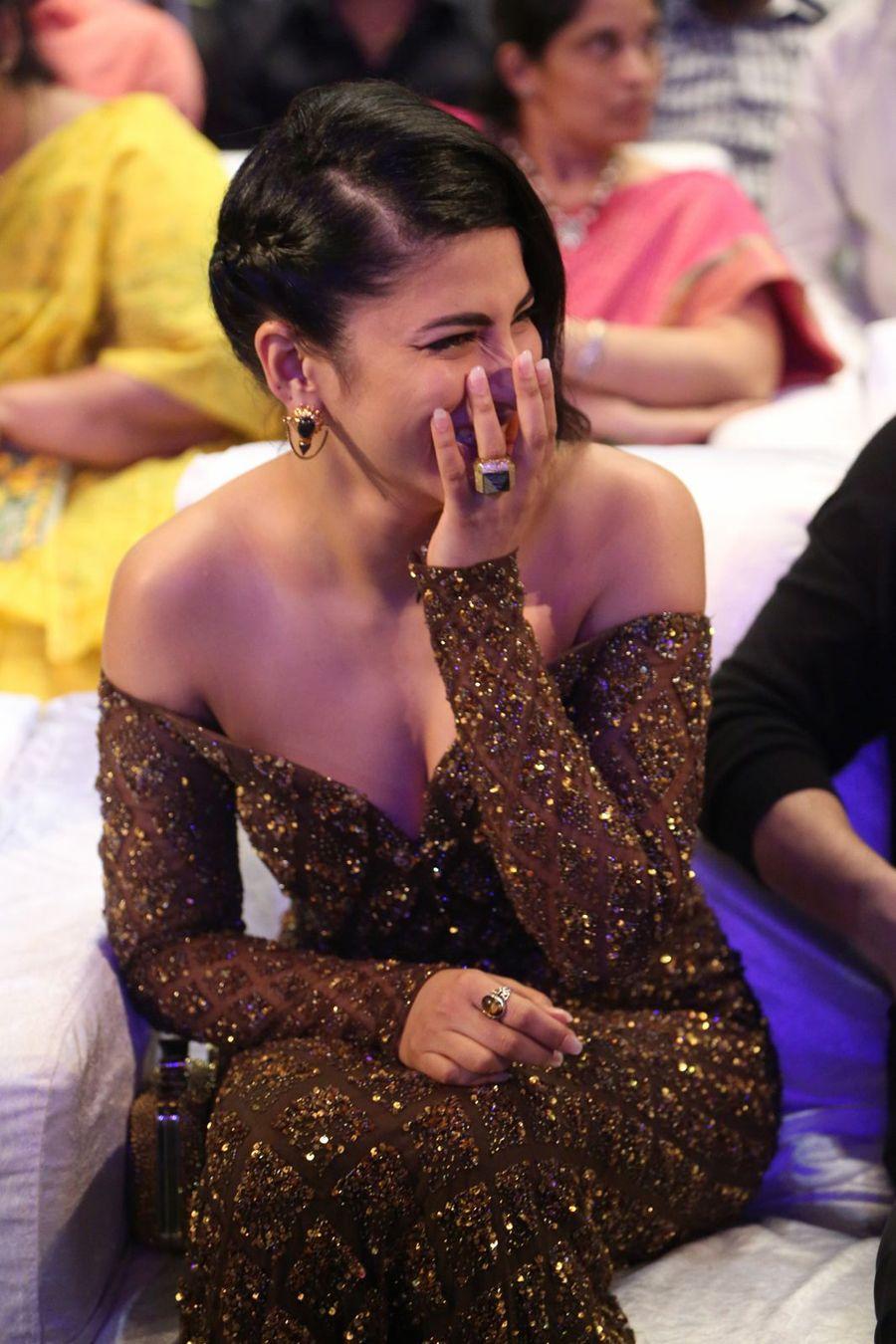 Shruti Haasan Stills at Premam Audio Launch