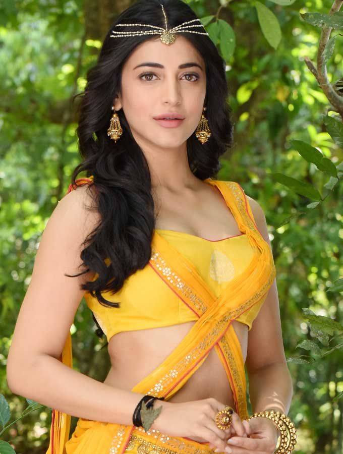 Shruti Hassan Gallery