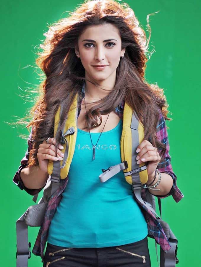 Shruti Hassan Gallery