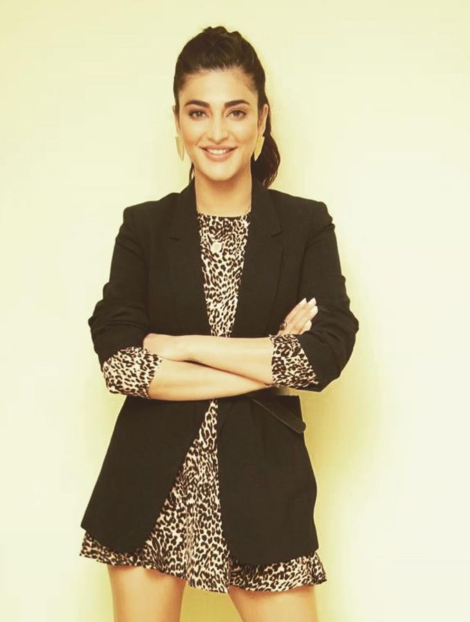 Shruti Hassan Gallery