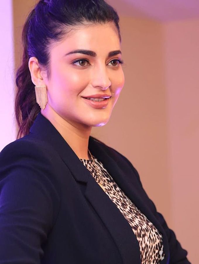 Shruti Hassan Gallery