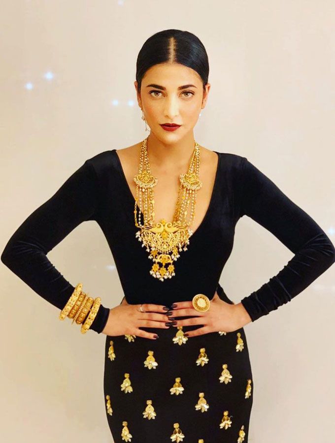 Shruti Hassan Gallery