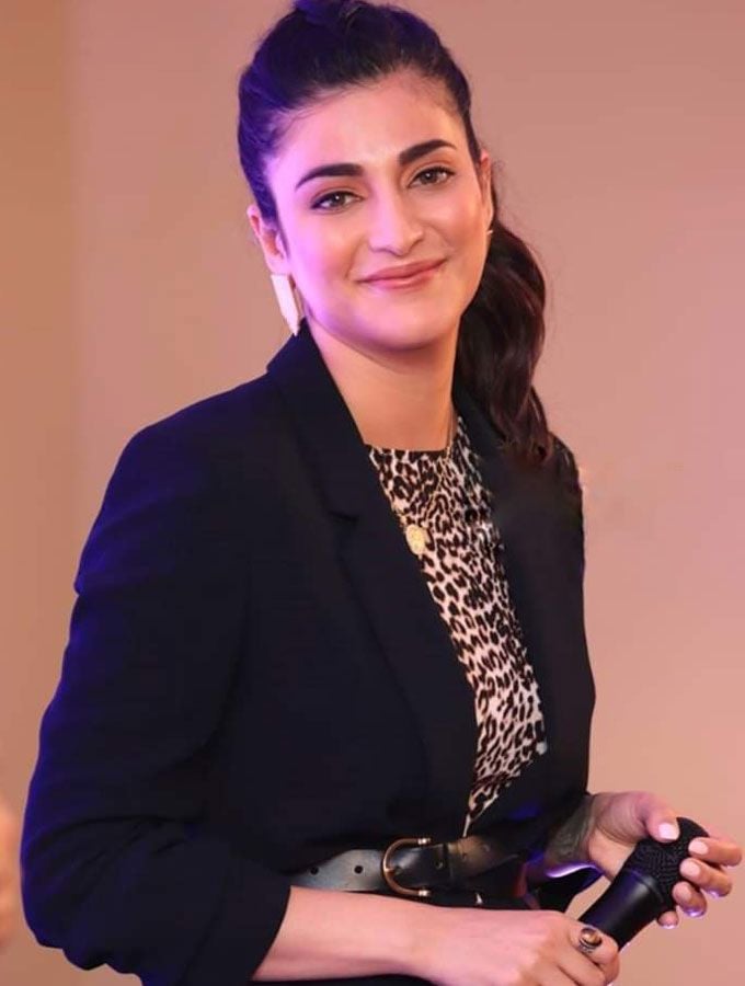 Shruti Hassan Gallery