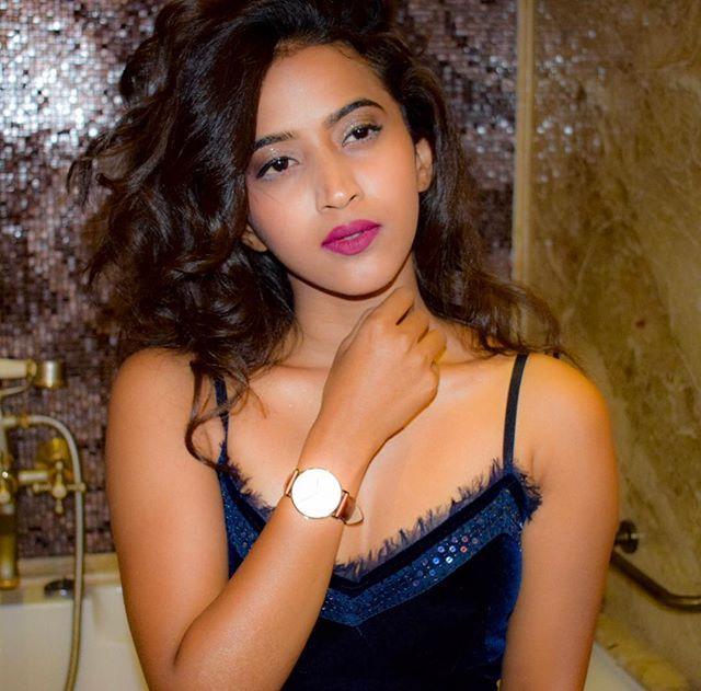 Shruti Shetty Latest Hot Photoshoot Stills