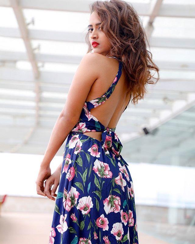 Shruti Shetty Latest Hot Photoshoot Stills