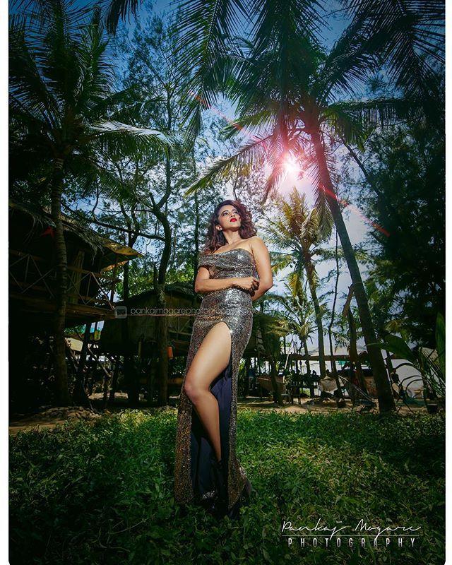 Shruti Shetty Latest Hot Photoshoot Stills