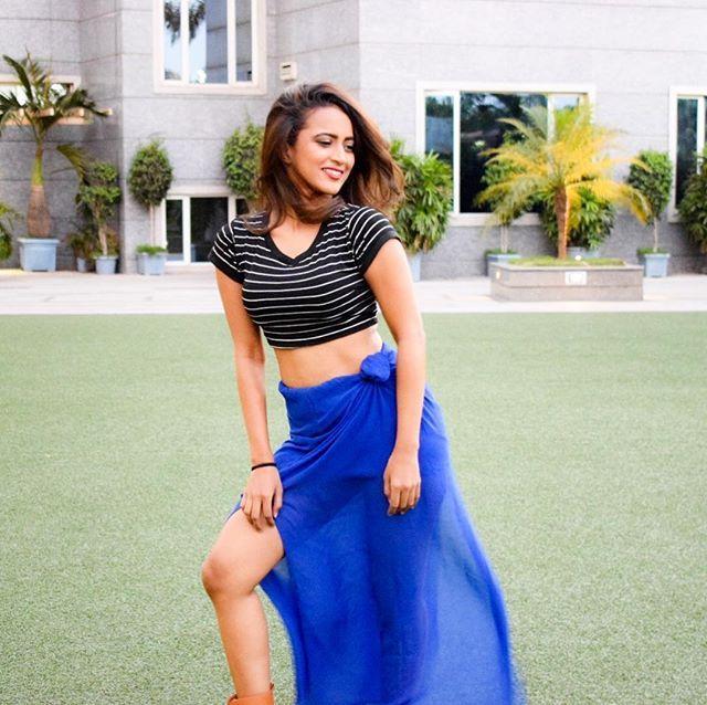 Shruti Shetty Latest Hot Photoshoot Stills