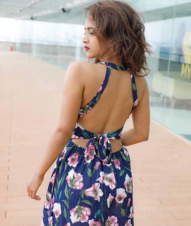 Shruti Shetty Latest Hot Photoshoot Stills