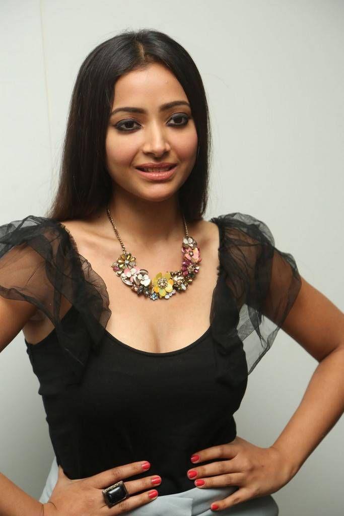 Shweta Basu Stills At Mixture Potlam Movie Audio Launch